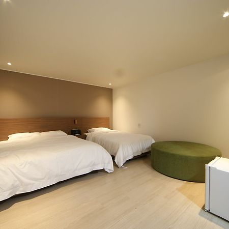Soho Hotel Pusan Zewnętrze zdjęcie
