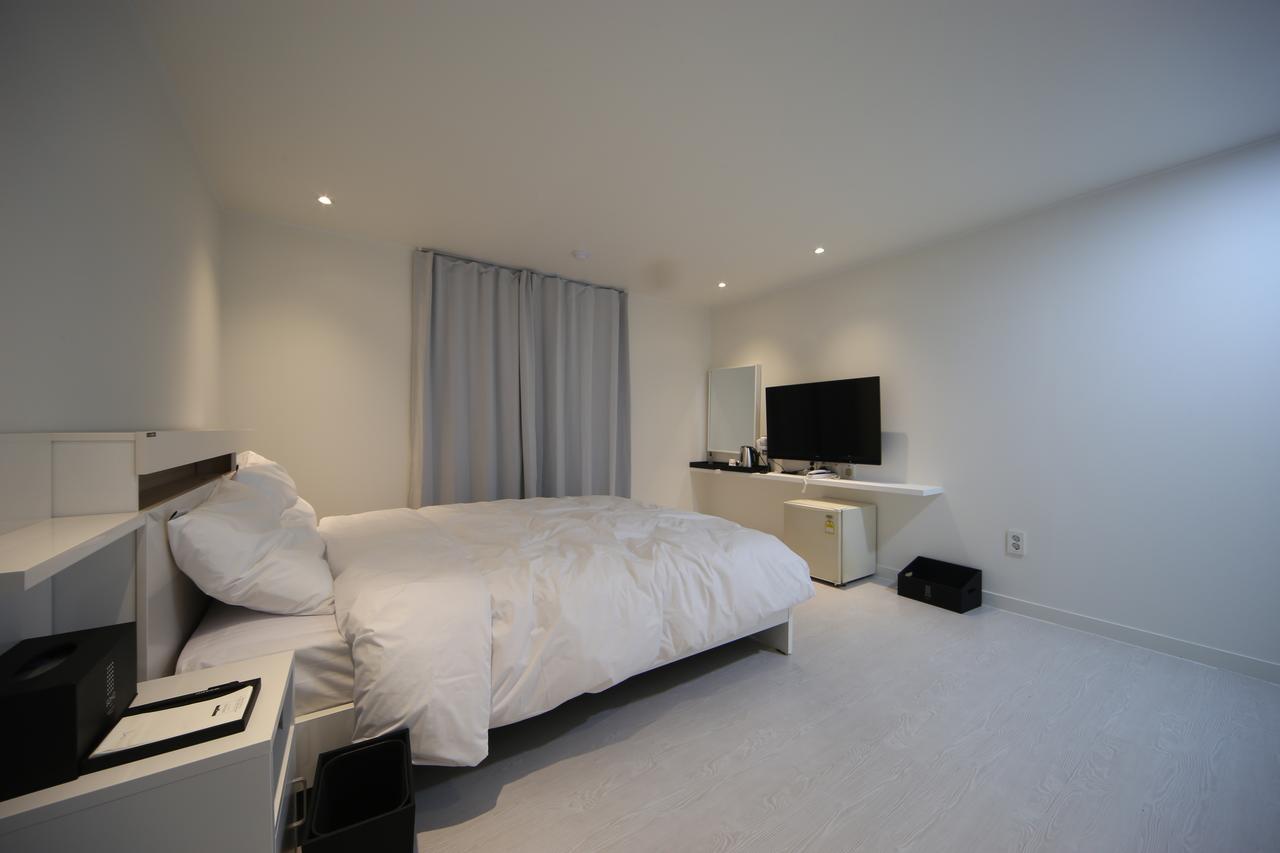 Soho Hotel Pusan Zewnętrze zdjęcie