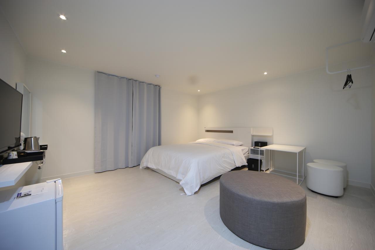 Soho Hotel Pusan Zewnętrze zdjęcie