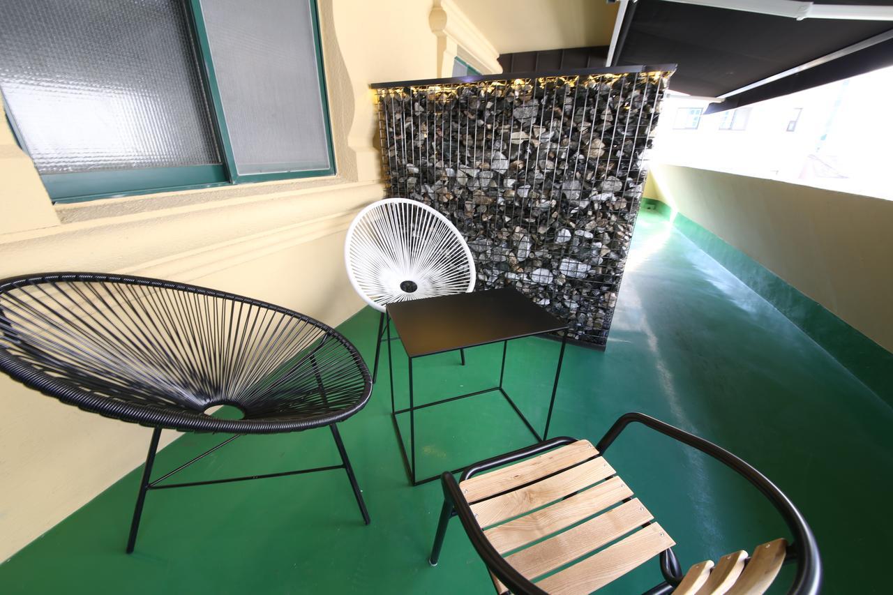 Soho Hotel Pusan Zewnętrze zdjęcie