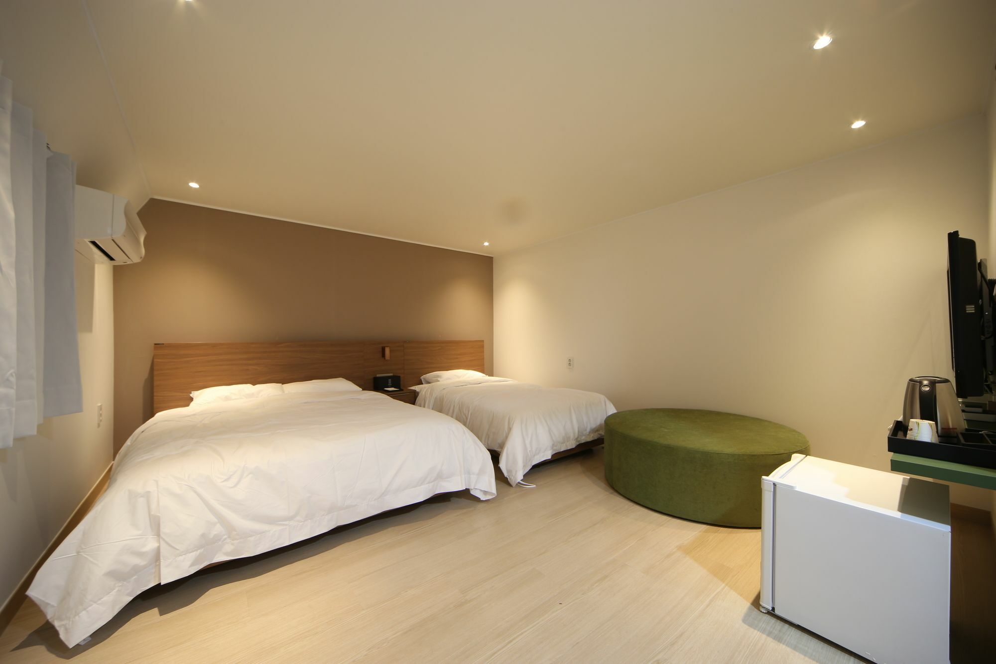 Soho Hotel Pusan Zewnętrze zdjęcie